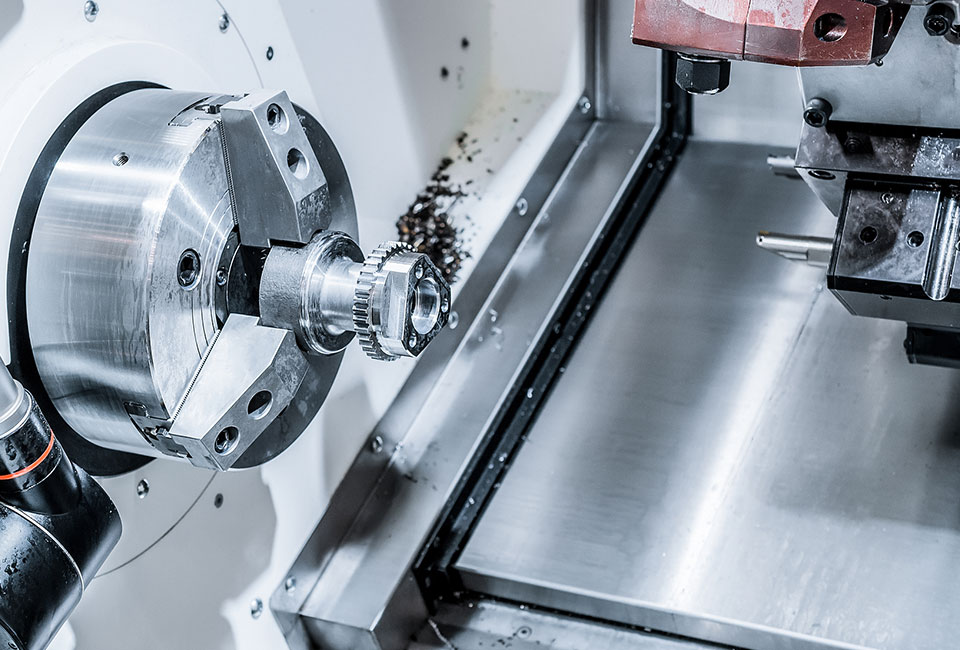 CNC مشینی کیا ہے؟