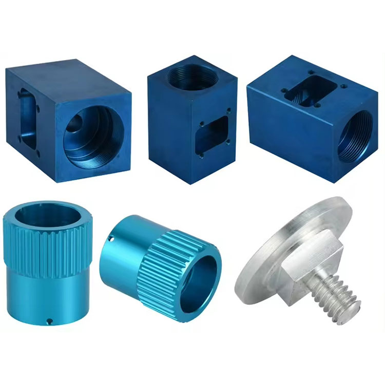CNC کی گھسائی کرنے والی عمل کی خصوصیات
