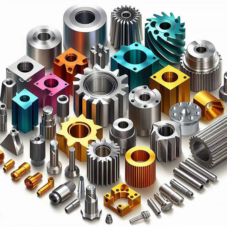 جدید مینوفیکچرنگ کے لیے CNC مشینی سروس کو کیا ضروری بناتا ہے؟